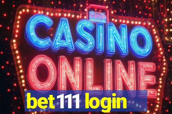 bet111 login